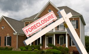 foreclosure house